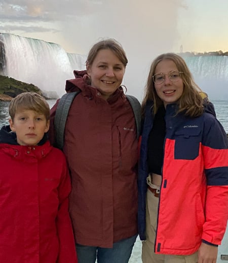 Nanny/Babysitter in Toronto - Yana B.