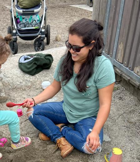 Nanny/Babysitter in Vancouver - Valerie J.