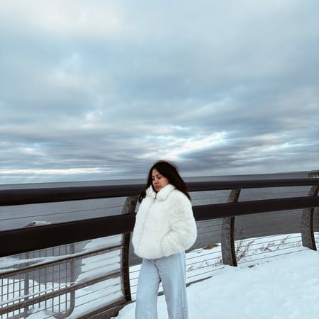 Pet care in Hamilton - Sofia V.