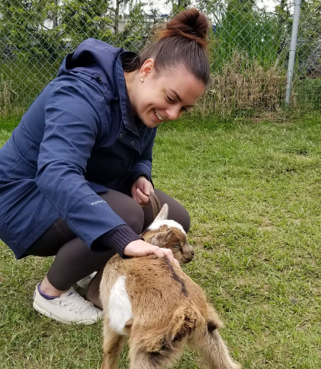 Pet care in Mission - Katerina C.