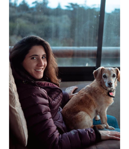 Pet care in Vancouver - Camila F.