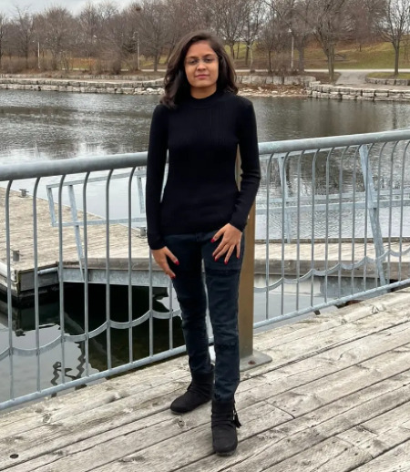 Housekeeper in Hamilton - Shrutwa P.