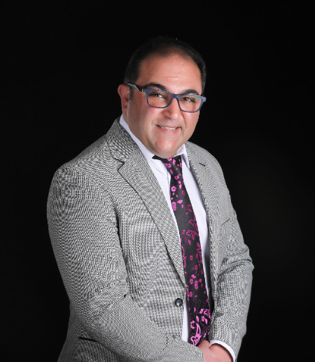 Driver in Montreal - Siamak K.