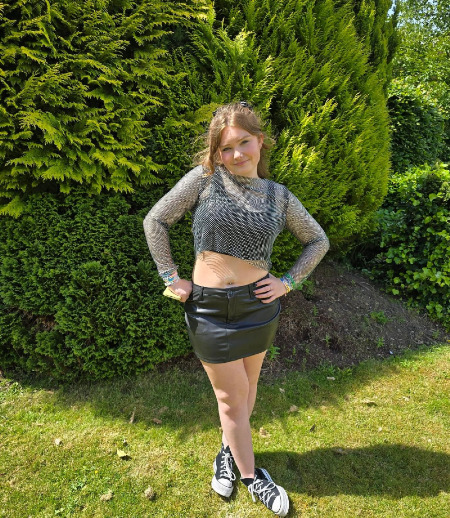 Nanny/Babysitter in Oshawa - Beatrice M.