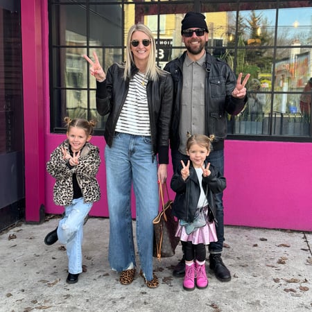 Nanny/Babysitter in London - In search of a fun loving, adventurous young girl who can keep up with my two little ladies!