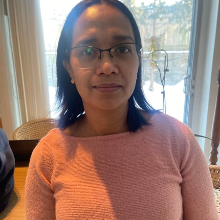 Nanny/Babysitter in Cote-Saint-Luc - Zuzette L.