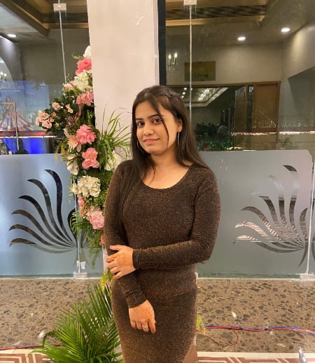 Caregiver in Surrey - Vidhi V.