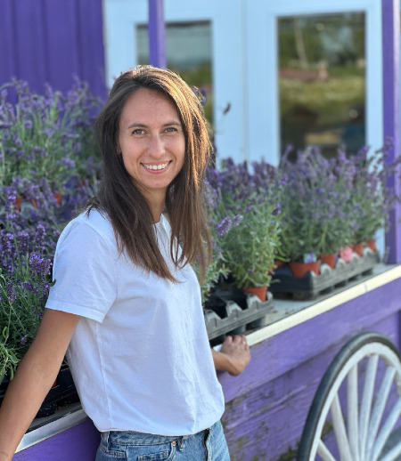 Housekeeper in Toronto - Yuliia Y.
