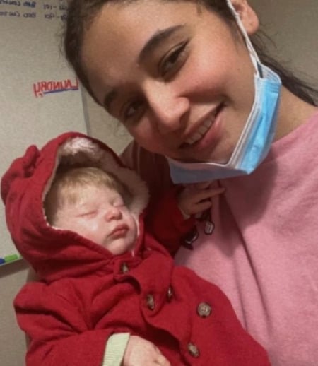 Nanny/Babysitter in Mississauga - Tejinder K.