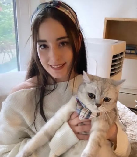 Pet care in Vancouver - Cherisa P.