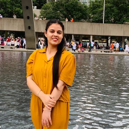 Nanny/Babysitter in Markham - Ravneet K.