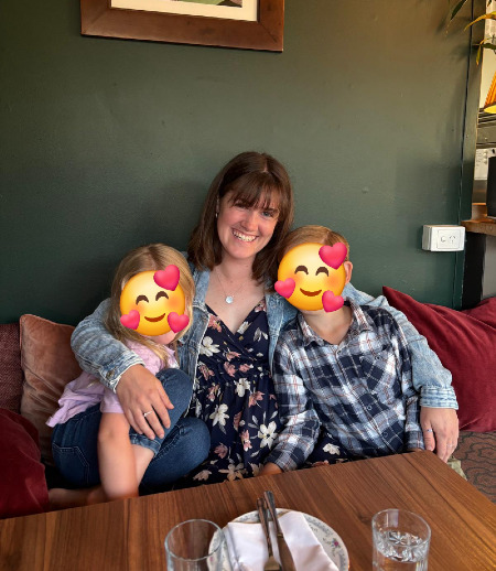 Nanny/Babysitter in Vancouver - Gioia B.