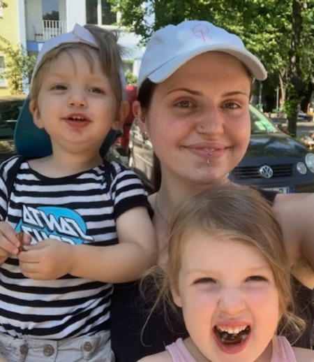 Nanny/Babysitter in Montreal - Olivia F.