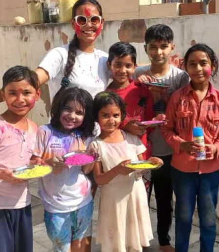 Nanny/Babysitter in Oakville - Tanu R.