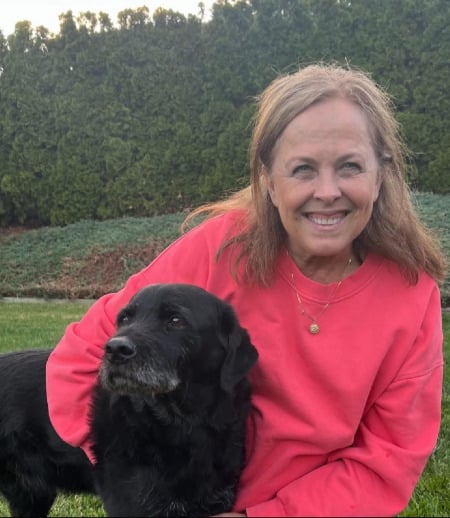 Pet care in Langley - Connie B.