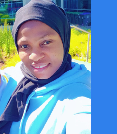 Nanny/Babysitter in Surrey - Aishat J.