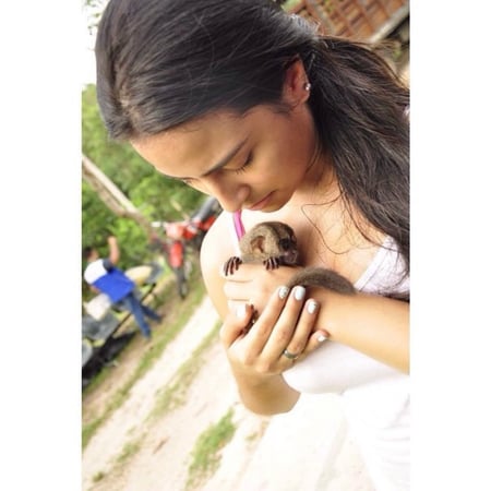 Pet care in Toronto - Geraldin C.