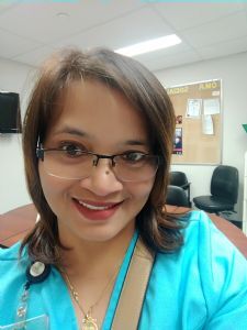 Housekeeper in Ottawa - Jocelyn P.