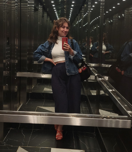 Tutor in Vancouver - Anastasia S.