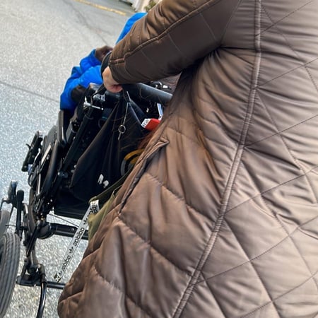 Caregiver in Surrey - Phuentsho W.