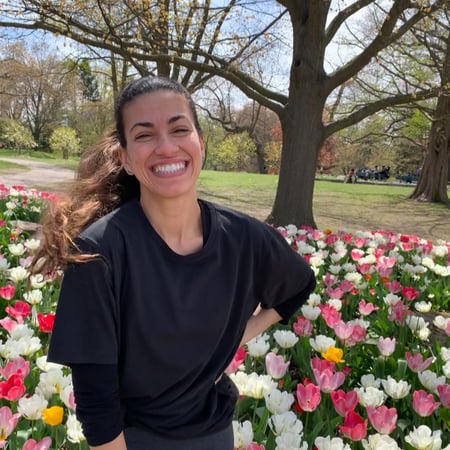 Housekeeper in Vaughan - Monica F.