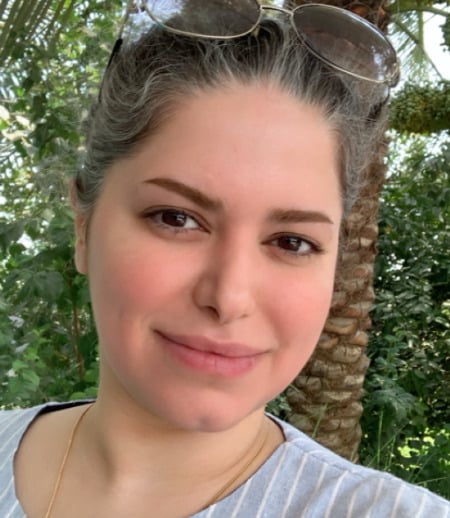 Housekeeper in Montreal-Ouest - Mahsa P.