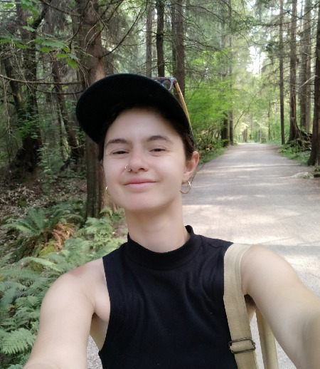 Housekeeper in Montreal - Esther L.