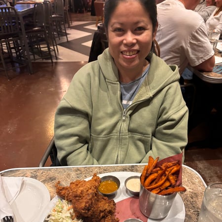 Nanny/Babysitter in Mississauga - Rosalie B.