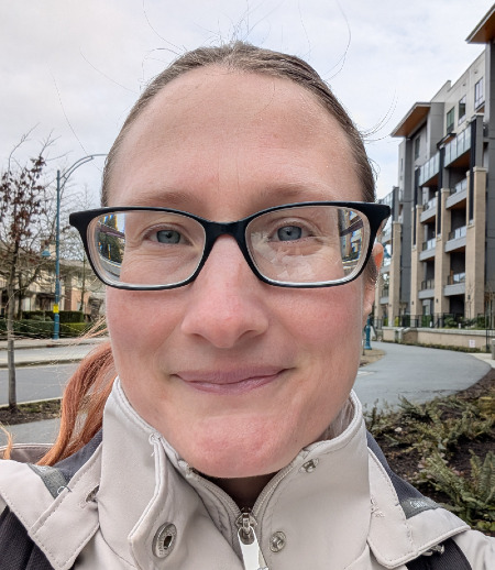 Housekeeper in Coquitlam - Teri B.