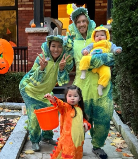 Nanny/Babysitter in Toronto - Looking for a nanny for our 2 girls (under 4 y.o.) great if Japanese-speaking, and open to travel