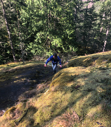 Pet care in North Vancouver - Doreen C.