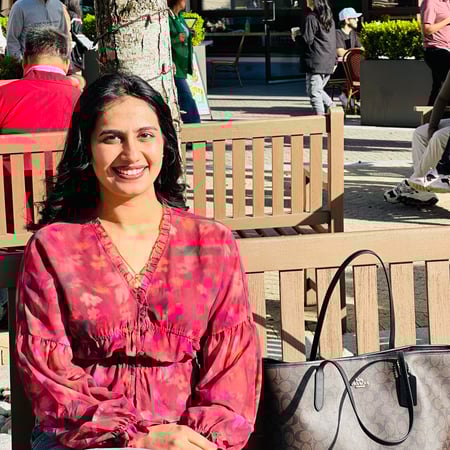 Nanny/Babysitter in Surrey - Gumshal K.