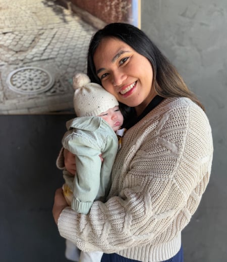 Nanny/Babysitter in Mississauga - Looking for a short-term, live-out nanny from Jan to Mar 2026 in Mississauga