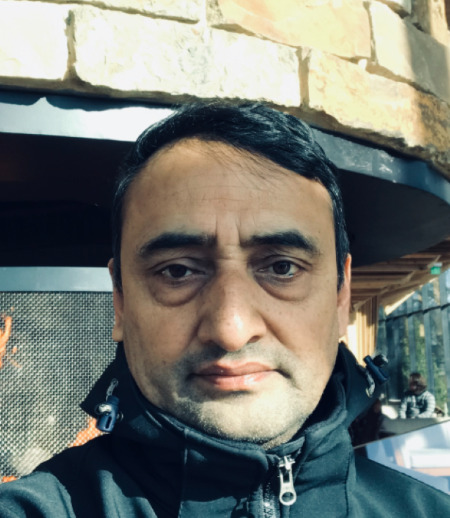Caregiver in Ottawa - Rupendra G.