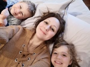 Nanny/Babysitter in Richmond - Melissa B.