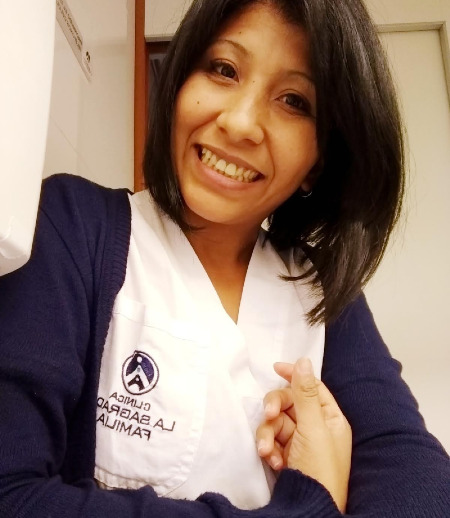 Caregiver in Mont-Royal - Luz Marina C.