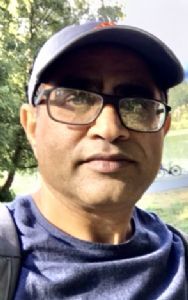 Caregiver in Surrey - Kishorkumar A.