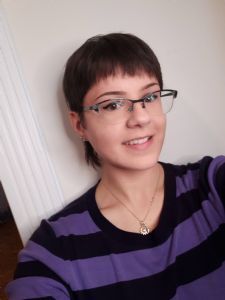 Nanny/Babysitter in Ottawa - Emilie D.