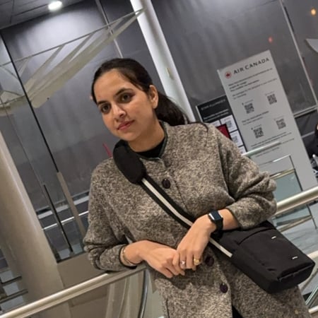 Nanny/Babysitter in Montreal - Jasbir K.