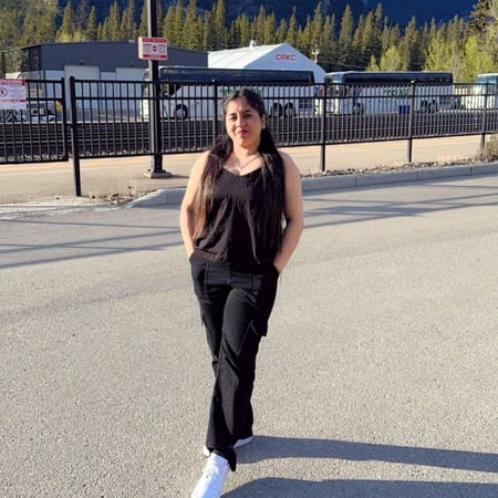 Caregiver in Edmonton - Diksha D.