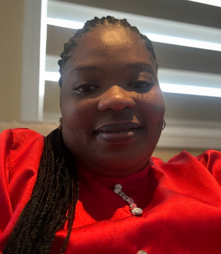 Nanny/Babysitter in Ottawa - Toyosi A.
