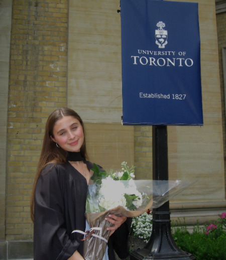 Nanny/Babysitter in Halton Hills - Ava T.