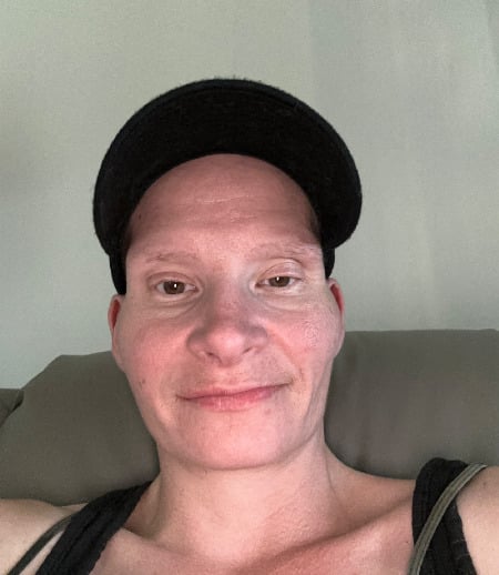 Caregiver in Penticton - Krystal B.