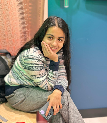 Tutor in Toronto - Priyanka P.
