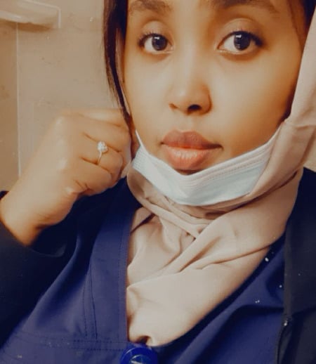 Nanny/Babysitter in Hamilton - Nima A.