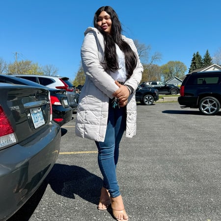 Caregiver in Toronto - Maryjane N.