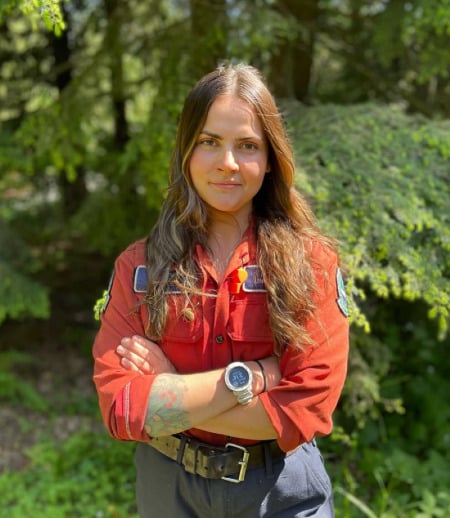 Housekeeper in Victoria - Marilyn H.