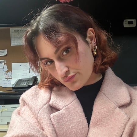 Nanny/Babysitter in Quebec - Noémie B.