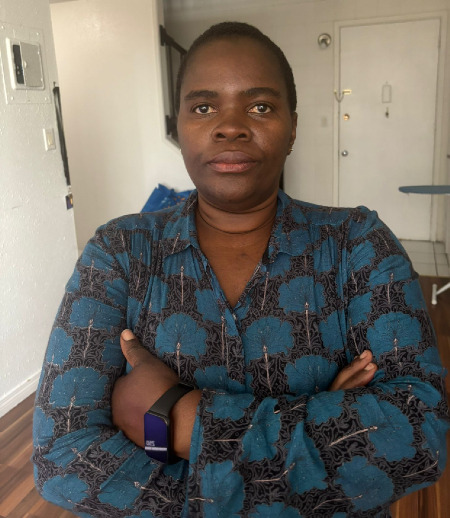 Housekeeper in Calgary - Precious N.