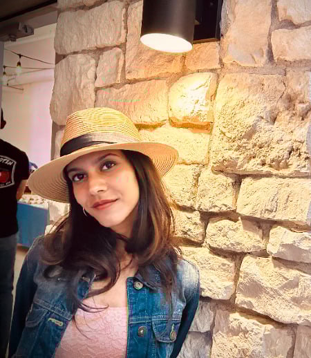 Nanny/Babysitter in Edmonton - Sirjna J.